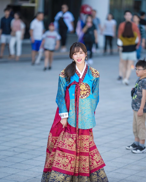 중전 김한나 치어리더 | 인스티즈