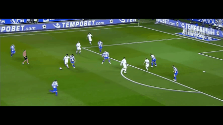 전성기 이스코 드리블.gif | 인스티즈