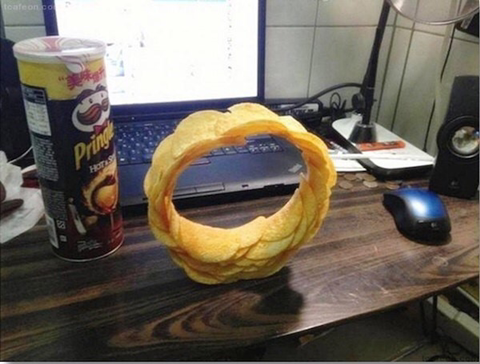 프링글스 장인.jpg | 인스티즈