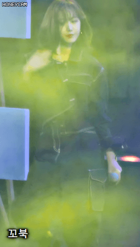 은근히 미인인 듯한 여자친구 신비.gif | 인스티즈