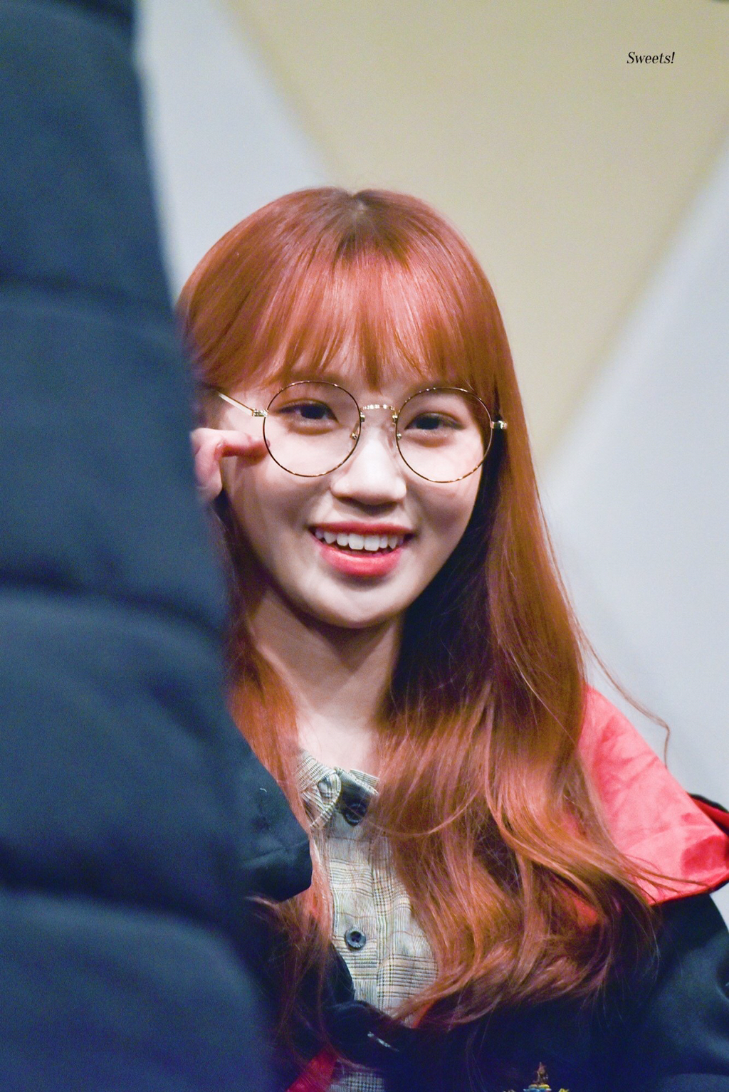 [아이즈원] 점심시간 3분 전이라서 채원이 | 인스티즈