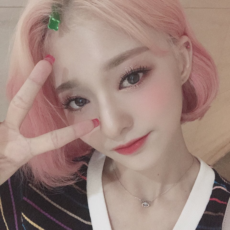 프로미스나인 이나경 | 인스티즈