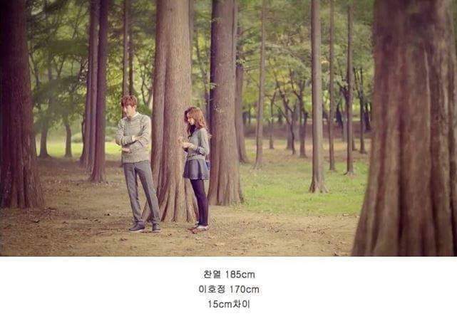 설레는 남녀 키 차이 | 인스티즈