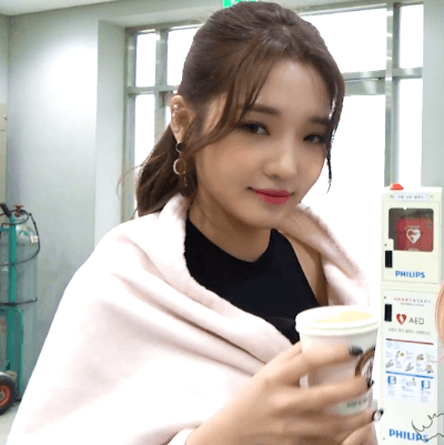 프로미스나인 MAMA VCR촬영 비하인드 | 인스티즈