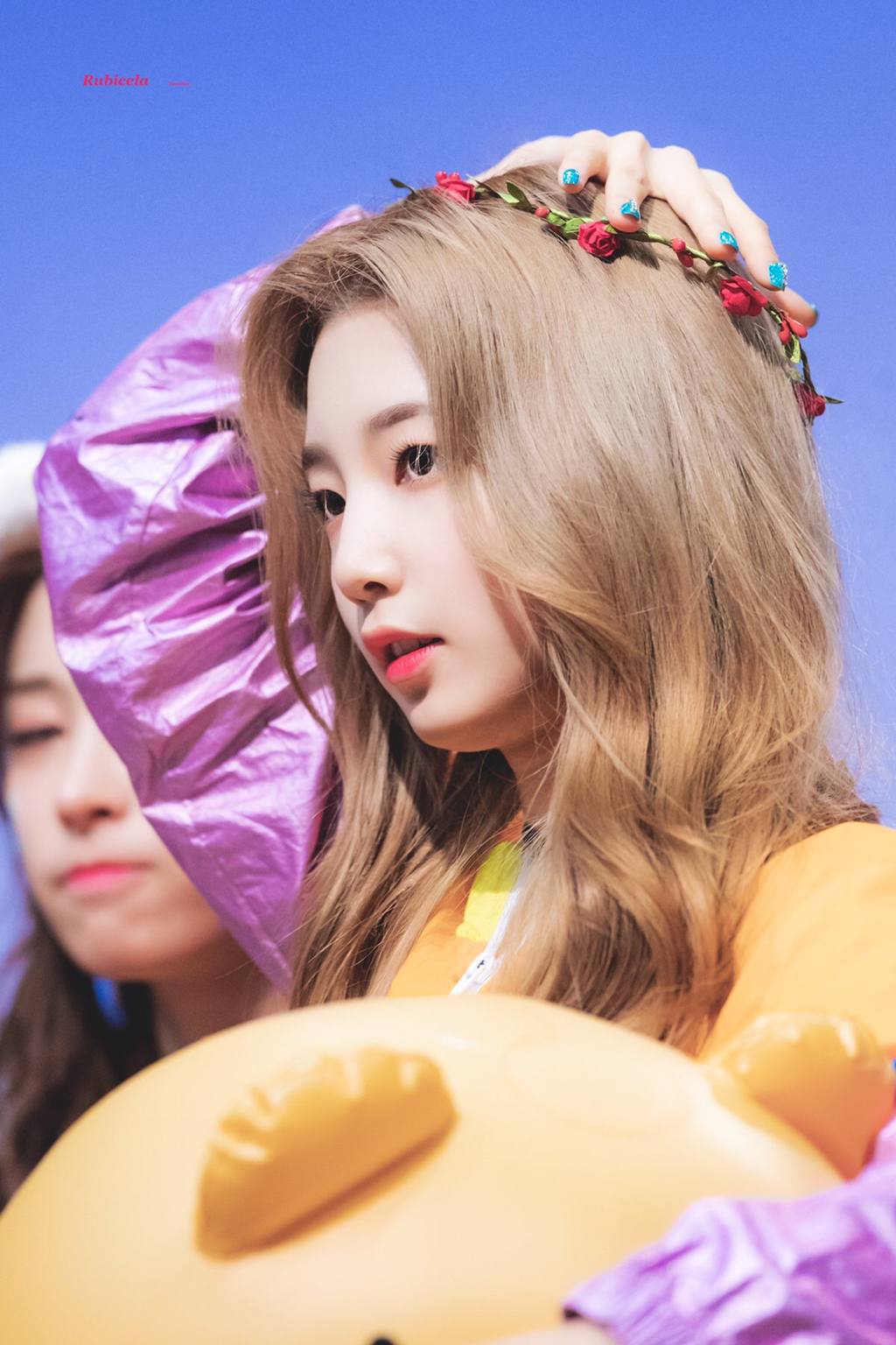 [로켓펀치] 모닝 빔밤붐이라서 연희 | 인스티즈