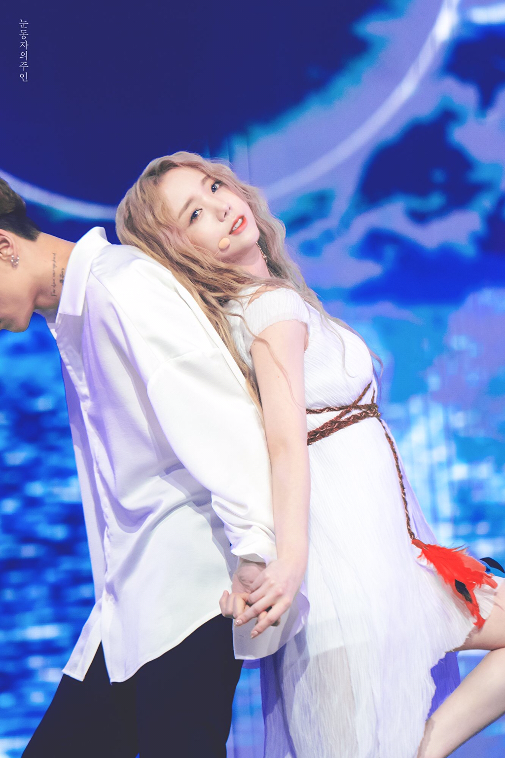 [러블리즈] 제 친구가 이탈리아로 연수 다녀온다고해서 케이 | 인스티즈