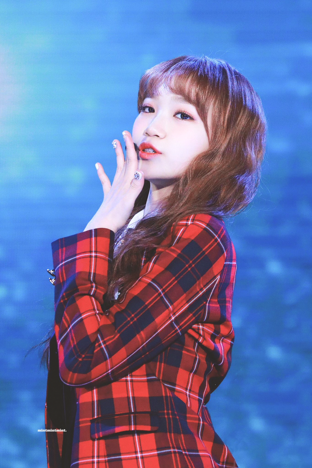 [아이즈원] 점심시간 3분 전이라서 채원이 | 인스티즈