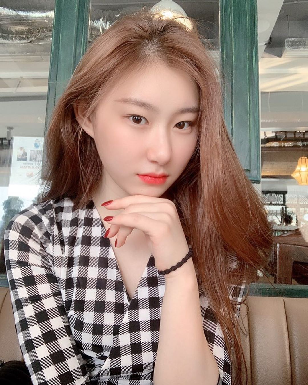 오늘자 ITZY 인스타그램.jpg | 인스티즈