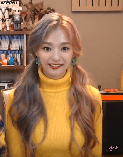 프로미스나인 이나경 | 인스티즈