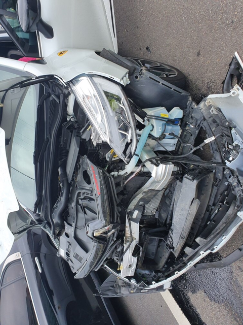 반파 전손차량 버젓이 판매하고있는 sk엔카 중고차딜러 | 인스티즈