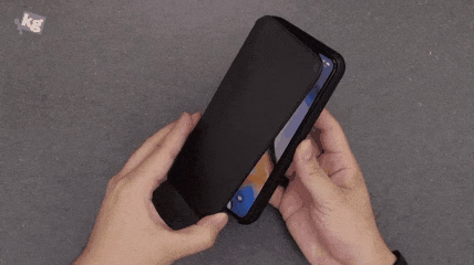 아이폰 정품 케이스 리뷰 | 인스티즈