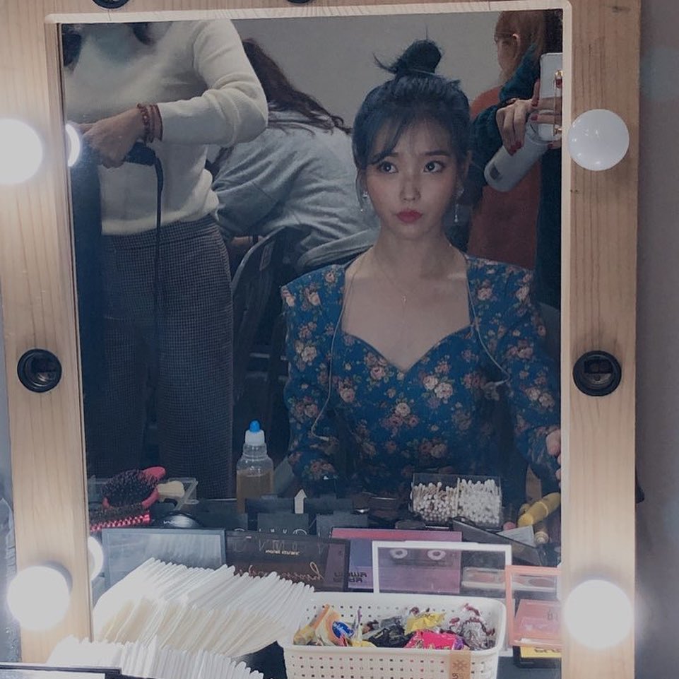 오늘자 아이유 인스타그램.jpg | 인스티즈