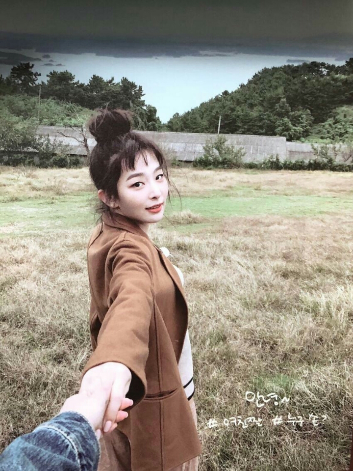 슬기 머리 중 가장 좋아하는 스타일은? | 인스티즈