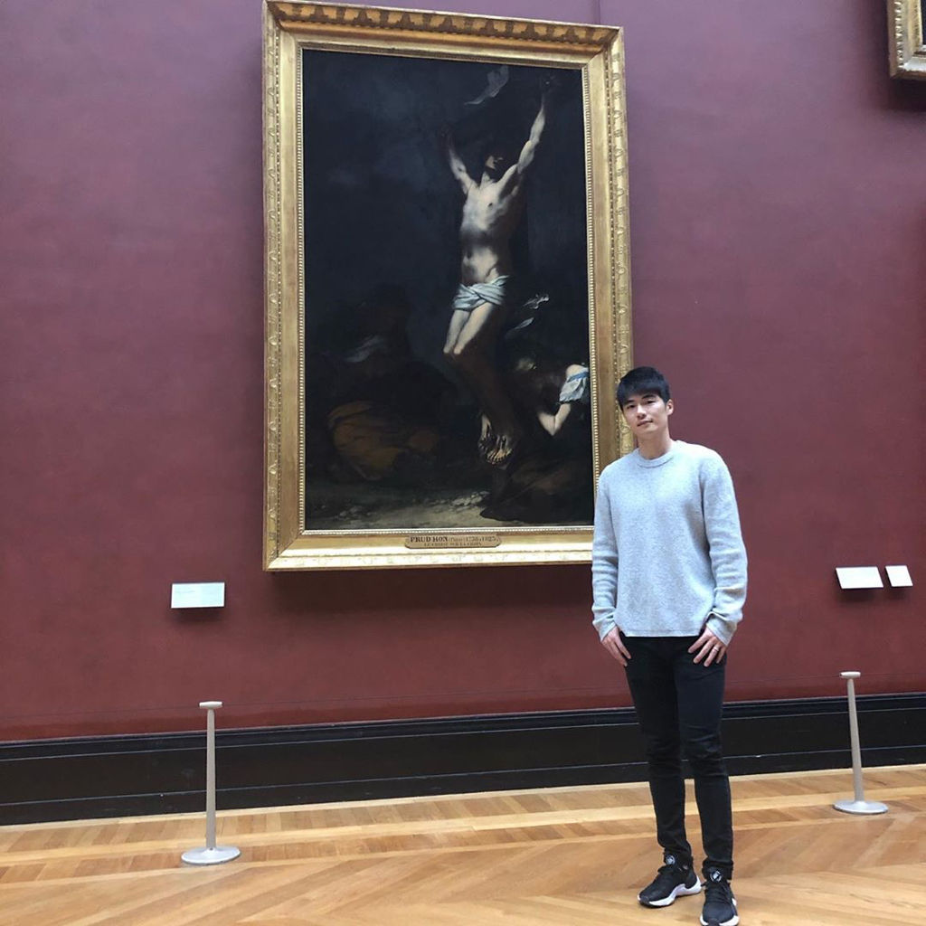 성용이 &amp; 혜진씨 인스타 | 인스티즈