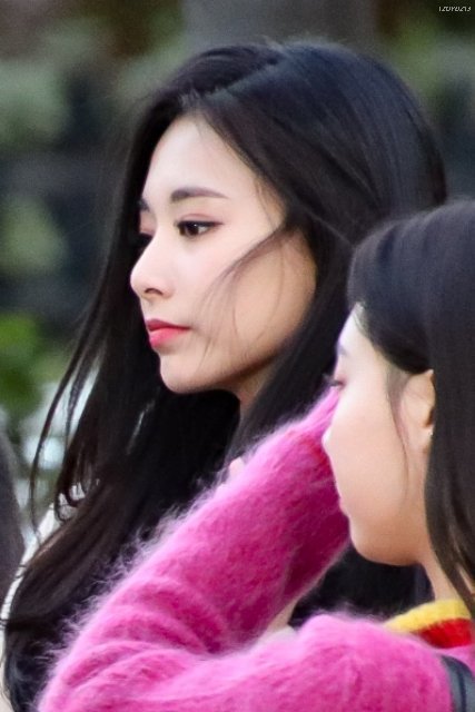 최근 트와이스 쯔뭉이 쯔위의 비주얼.jpgif | 인스티즈