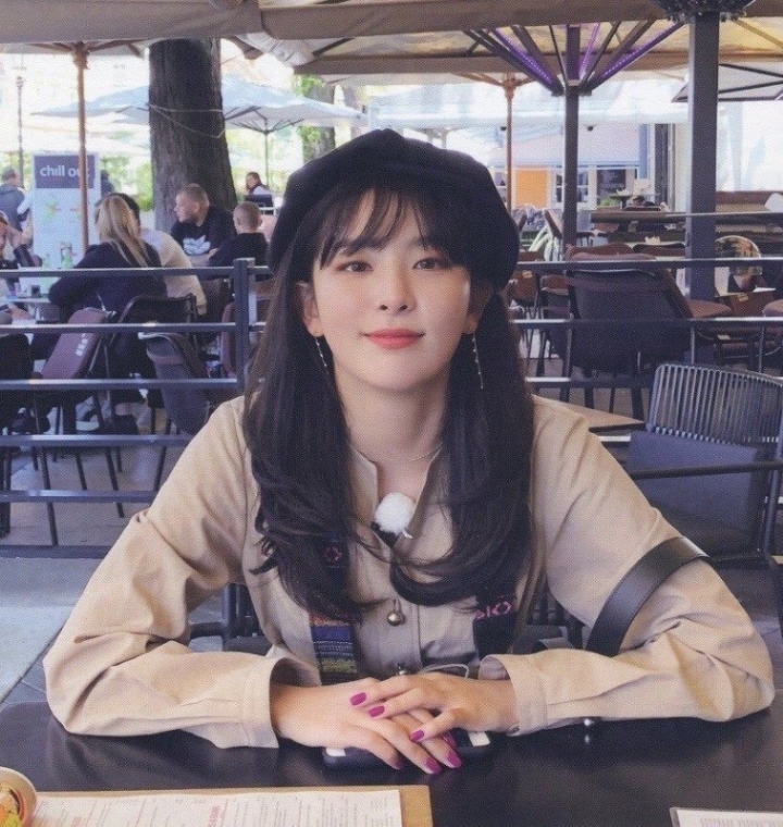레드벨벳 슬기가 그린 조커 | 인스티즈