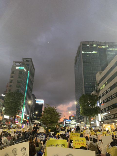 뜨거웠던 2019년 가을의 기록들 | 인스티즈