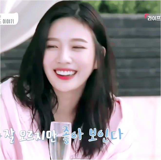 큐티섹시 갭모에 레드벨벳 조이.jpgif | 인스티즈