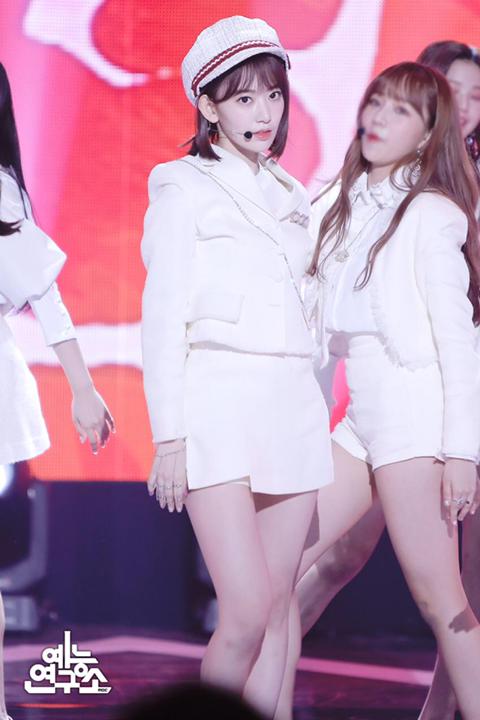 아이즈원) 인형인가요 사람인가요? | 인스티즈