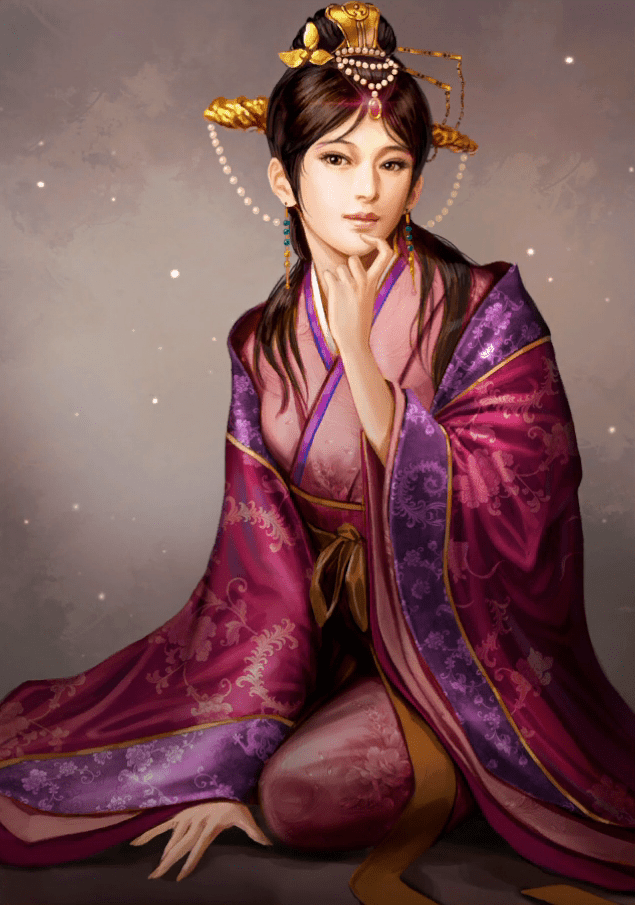 삼국지13에서 가장 좋아하는 여성무장은? | 인스티즈