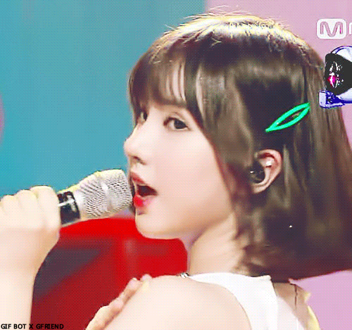 여자친구 은하.gif | 인스티즈