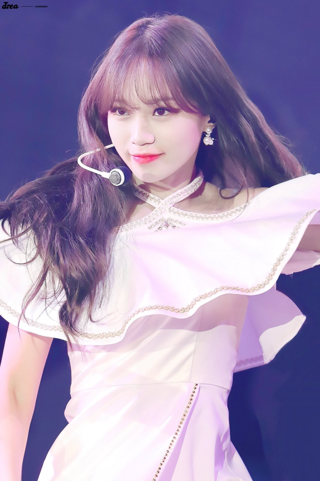 아이즈원) 자기 밥먹는다고 잔망거리는 김채원 | 인스티즈