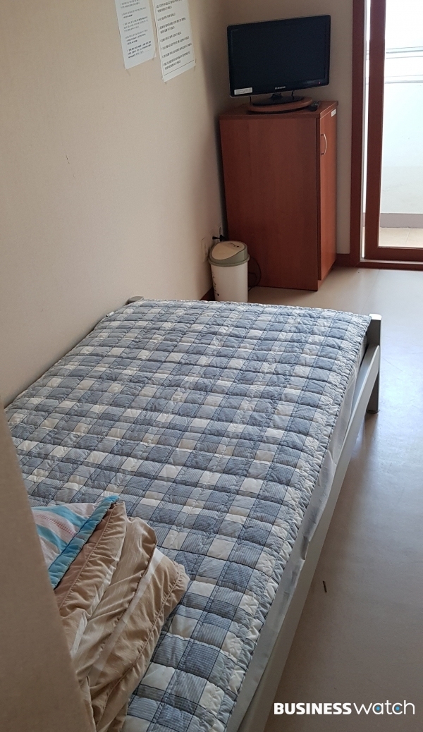 우한 교민이 직접 찍은 인재개발원 생활.JPG | 인스티즈