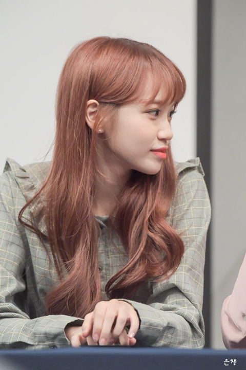 아이즈원) 사랑스럽지 않지만 러블리한 김채원 | 인스티즈