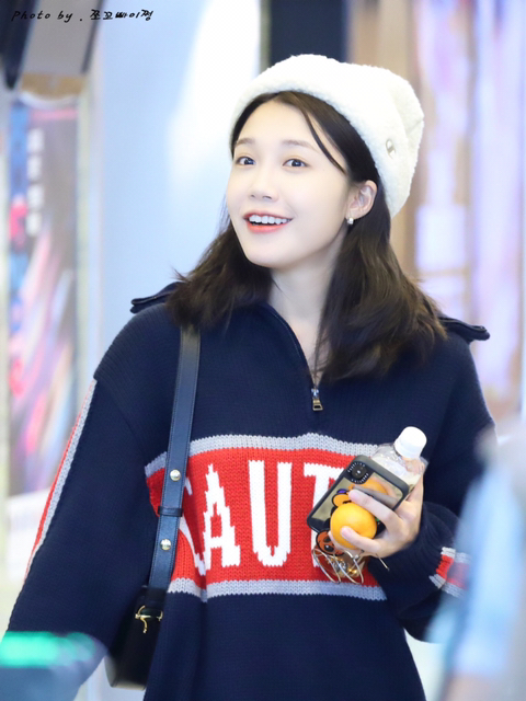 에이핑크 정은지 옆모습.jpgif | 인스티즈