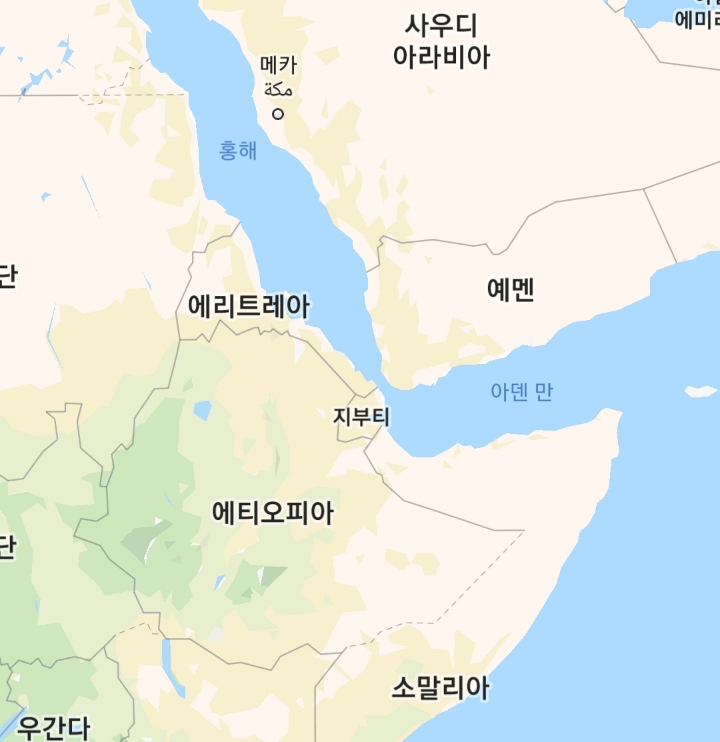 강대국들이 앞다퉈 군사 기지를 건설하고 있는 아프리카의 소국 | 인스티즈