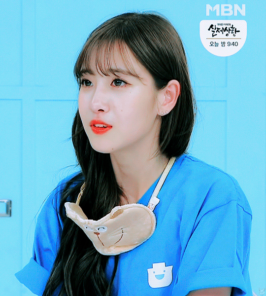 [러블리즈] 이제 잘까해서 지애 | 인스티즈