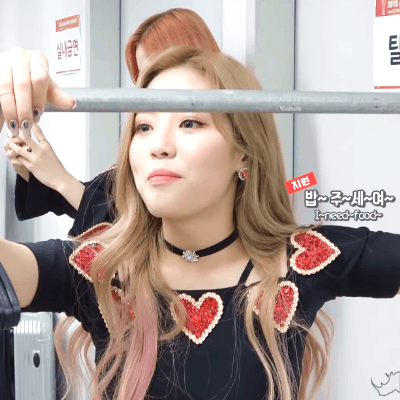 프로미스나인 AAA시상식 비하인드.GIF | 인스티즈