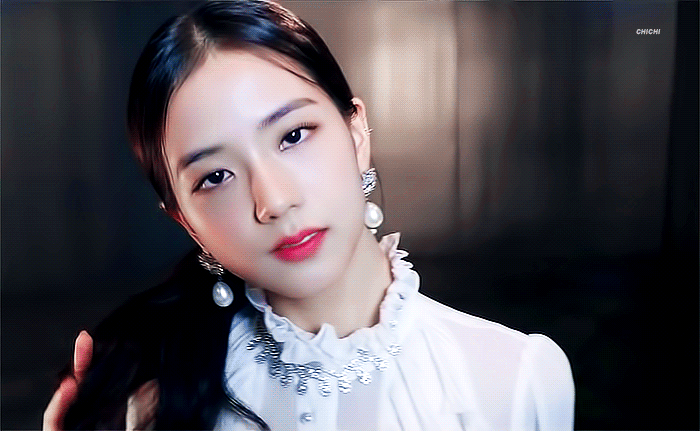 귀여운 블랙핑크 지수.gif | 인스티즈