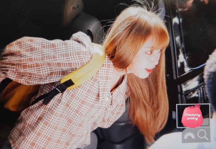 [아이즈원] 원영,예나 안녕하세요 V앱.gif | 인스티즈