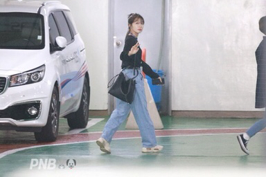 라디오 출퇴근 하는 에이핑크 정은지 모음.jpg | 인스티즈