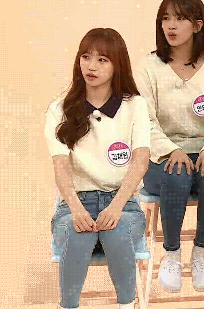 아이즈원) 요정하면 제일먼저 떠어르는 쌈무요정 | 인스티즈