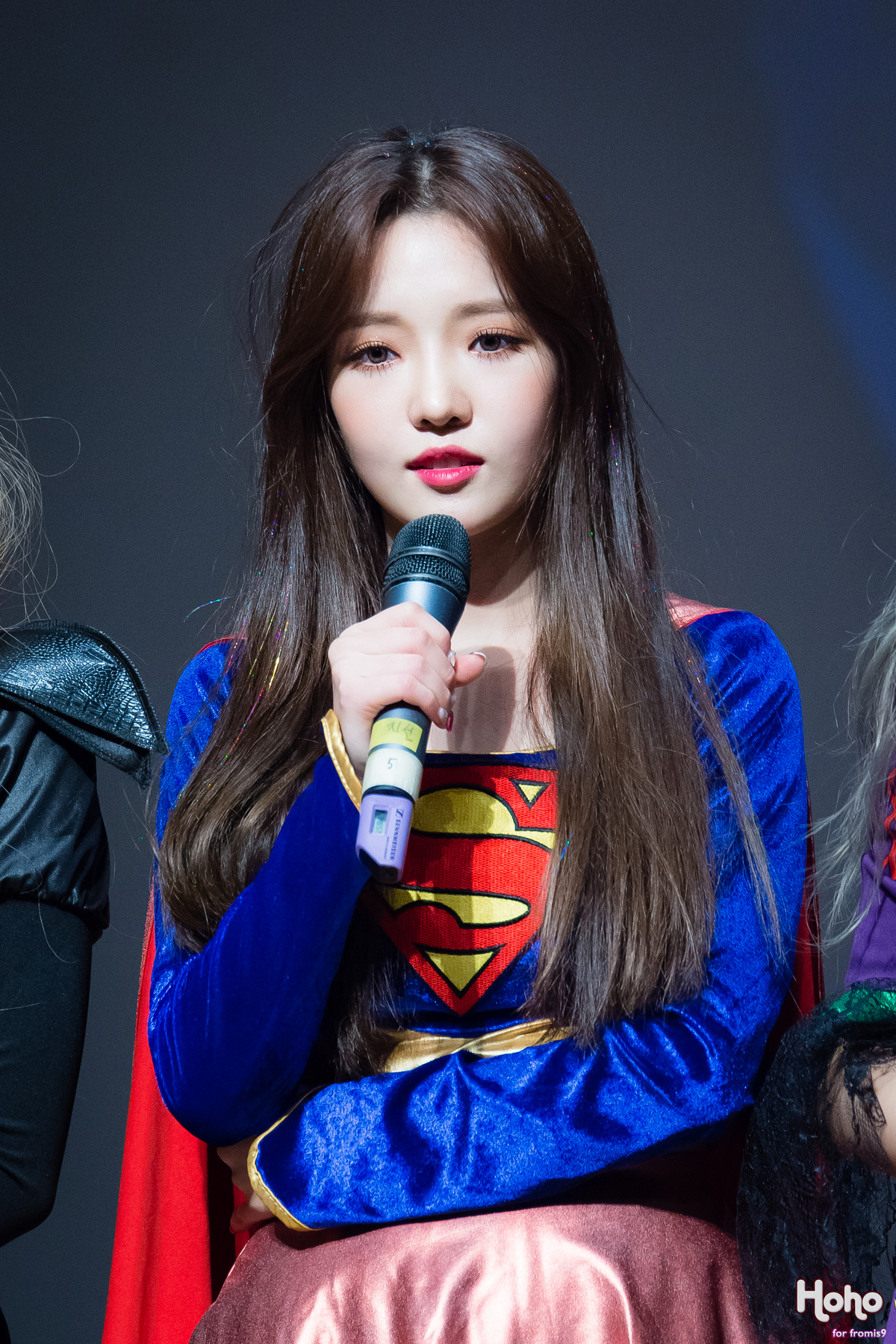 프로미스나인 할로윈파티 | 인스티즈