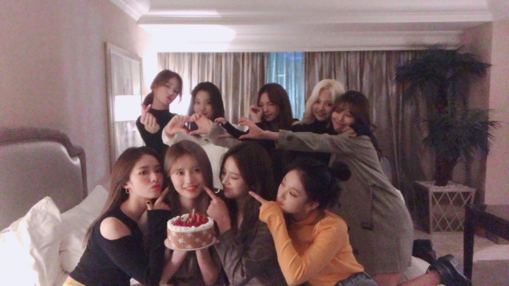 프로미스나인 브이앱 뉴짤 | 인스티즈