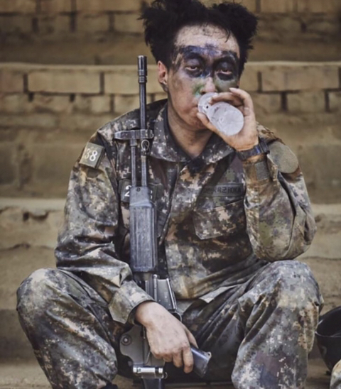 한국 연예인중 조커 甲 jpg | 인스티즈