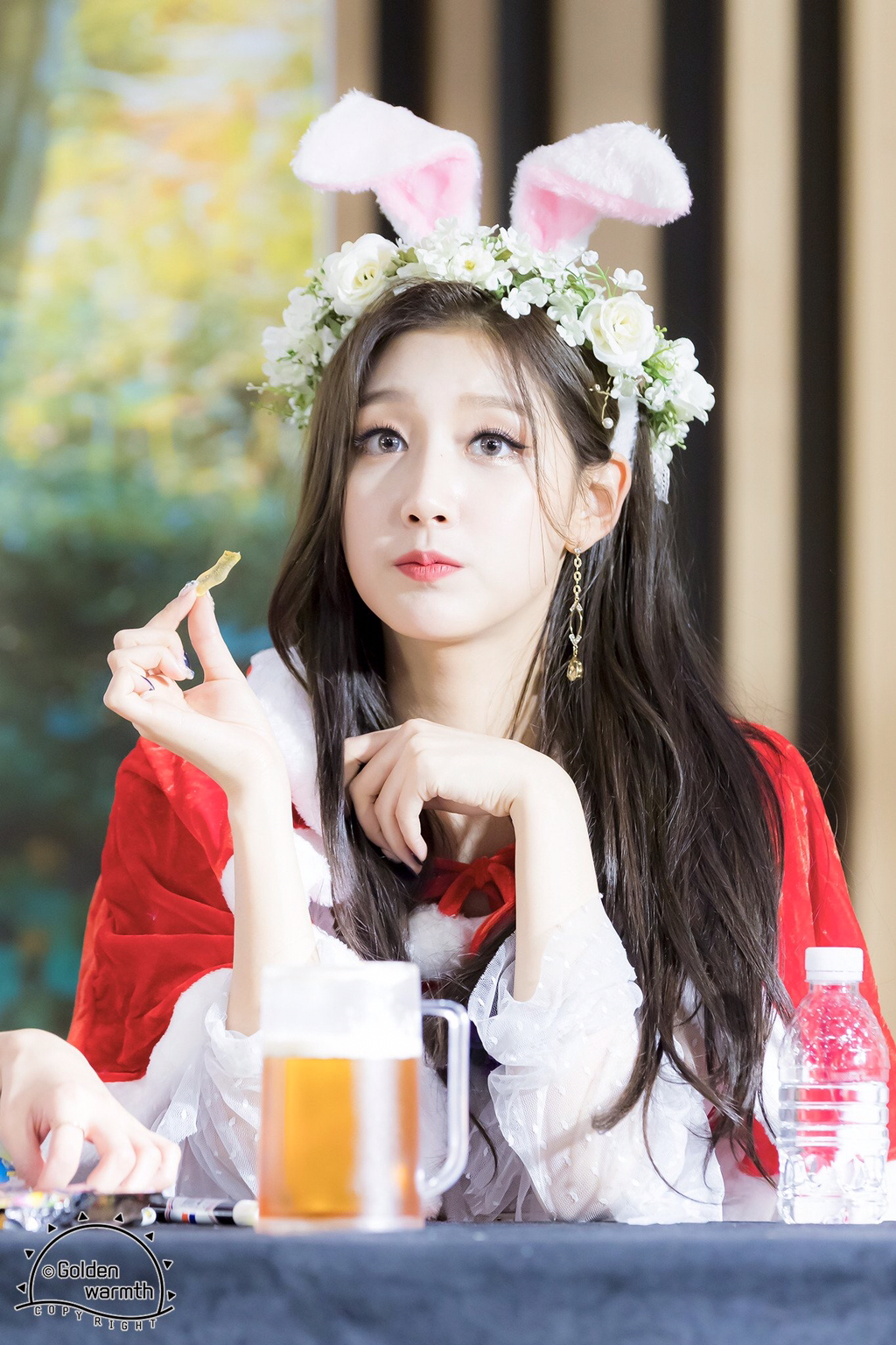 [러블리즈] 5분 뒤에 일 시작이라서 예인이 | 인스티즈