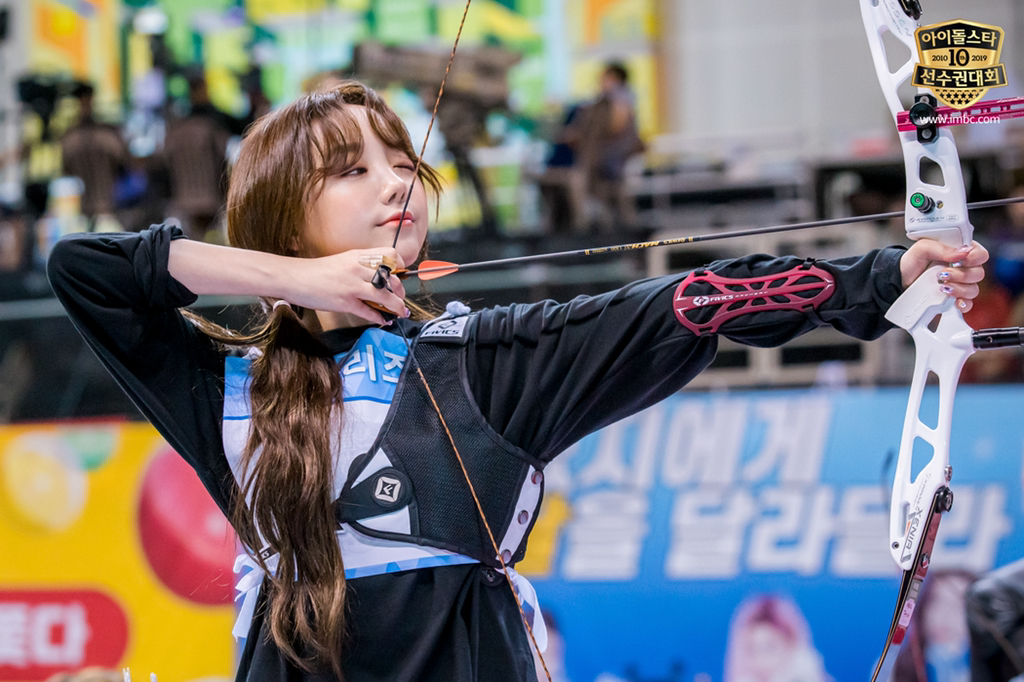 아육대 러블리즈 미주 케이 예인 | 인스티즈