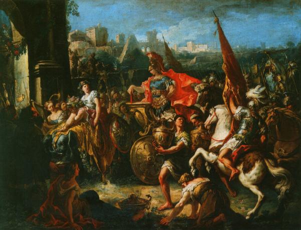 [역사] 전쟁을 위해 태어난 정복자 알렉산드로스의 일대기jpg | 인스티즈