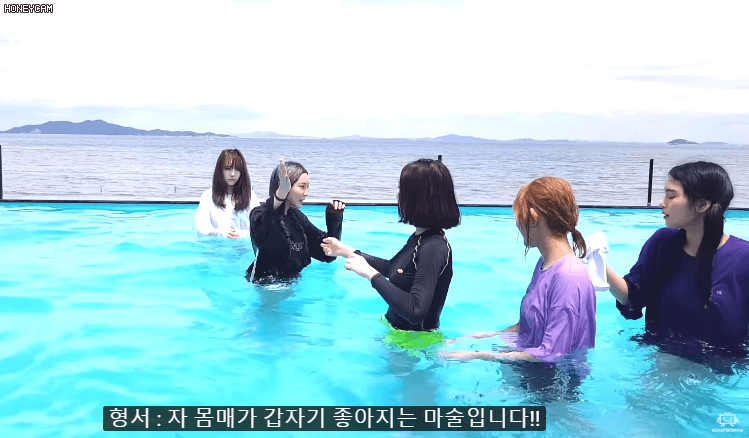 갑자기 몸매가 좋아지는 마술.gif | 인스티즈