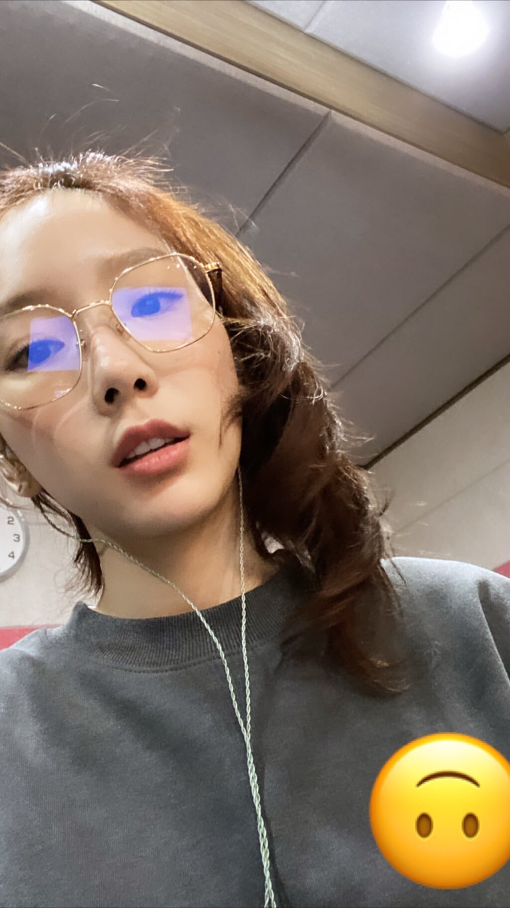 이 시간까지 콘서트 연습중인 태연 | 인스티즈