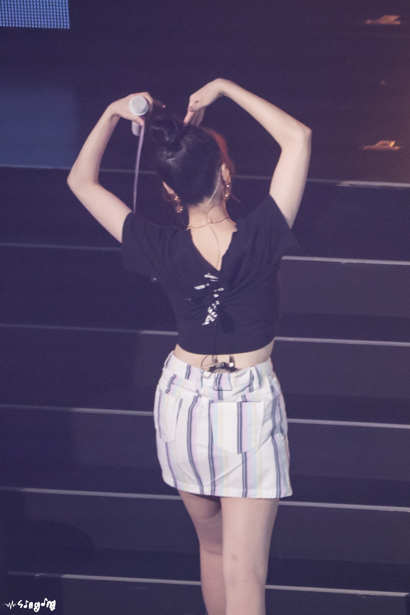 은근히 미인인 듯한 여자친구 예린이.jpgif | 인스티즈