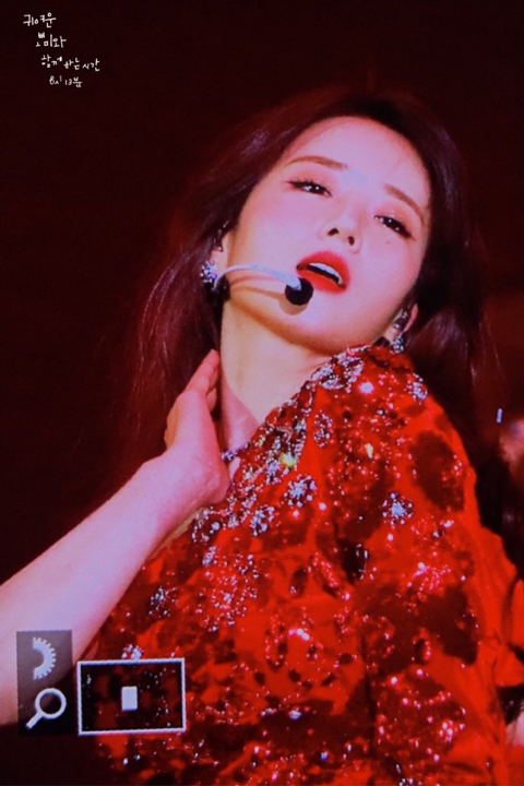 에이핑크 윤보미 오늘.jpg | 인스티즈