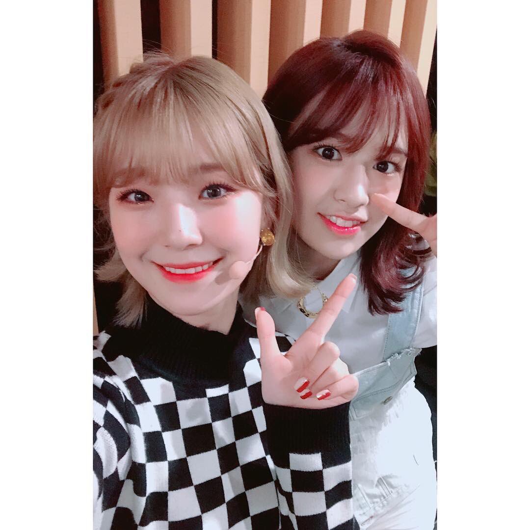 2019년 첫 백지헌 안유진 | 인스티즈