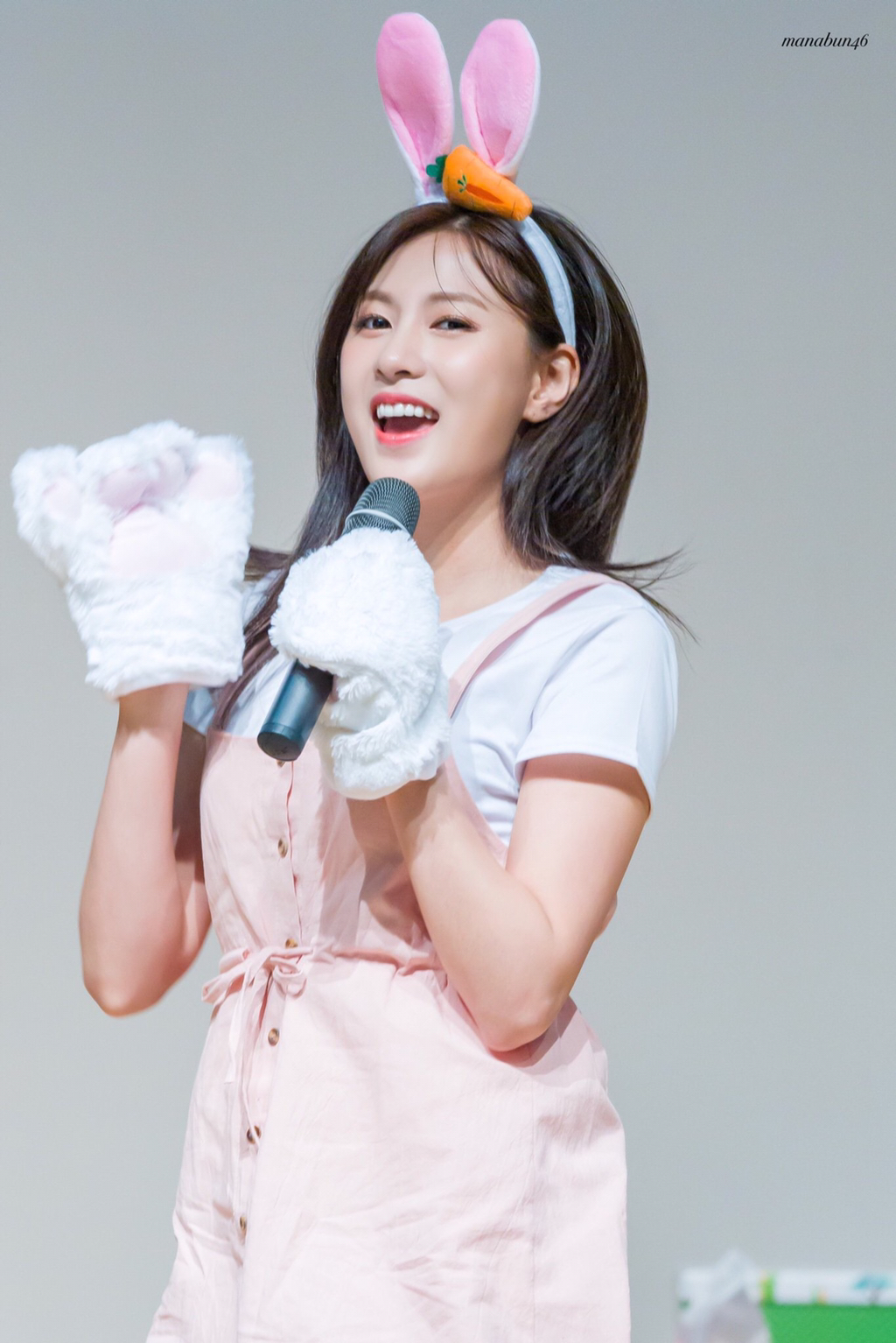 [에이핑크] 자몽 에이드 마셔서 하영이 | 인스티즈