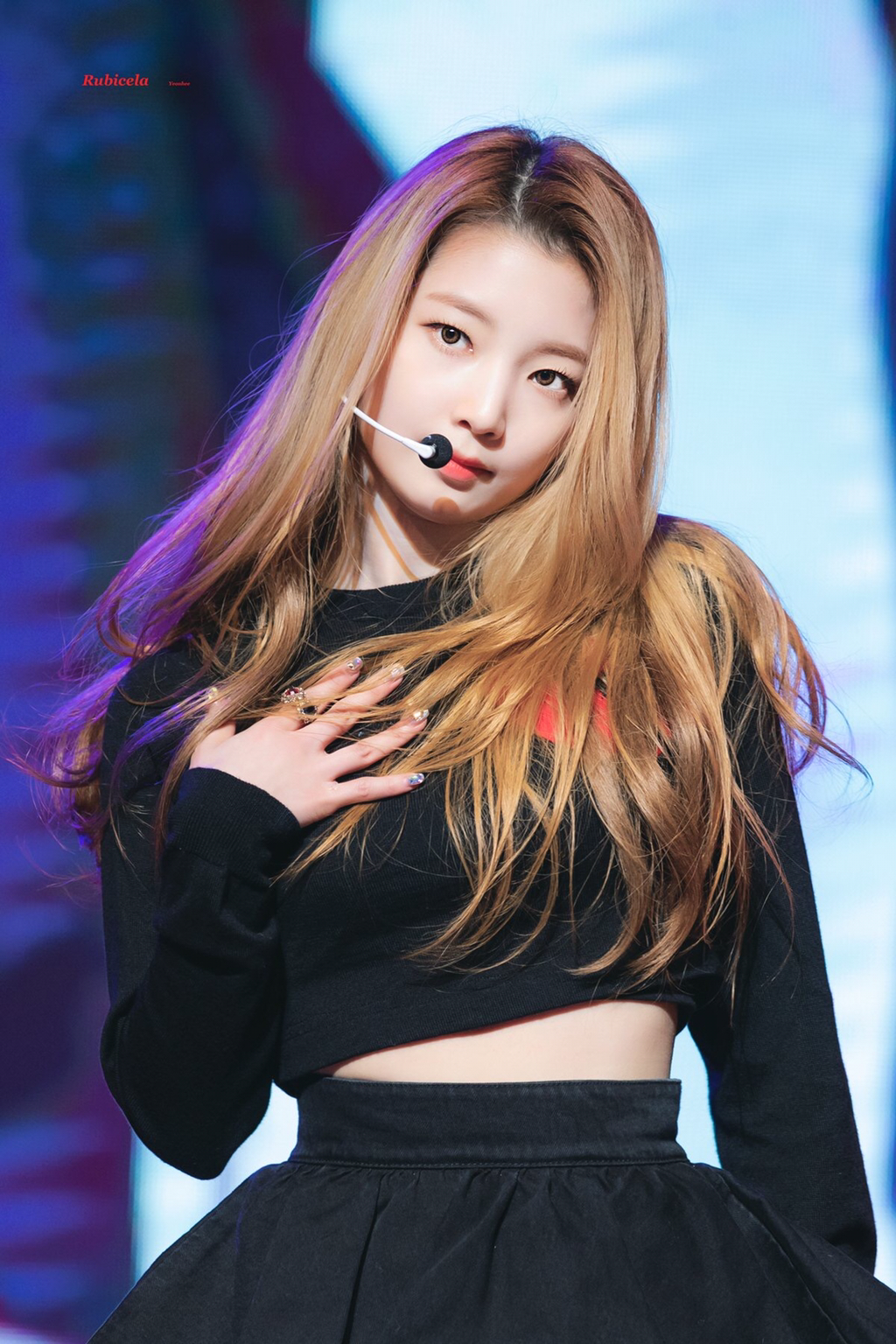 [로켓펀치] 김연희 | 인스티즈