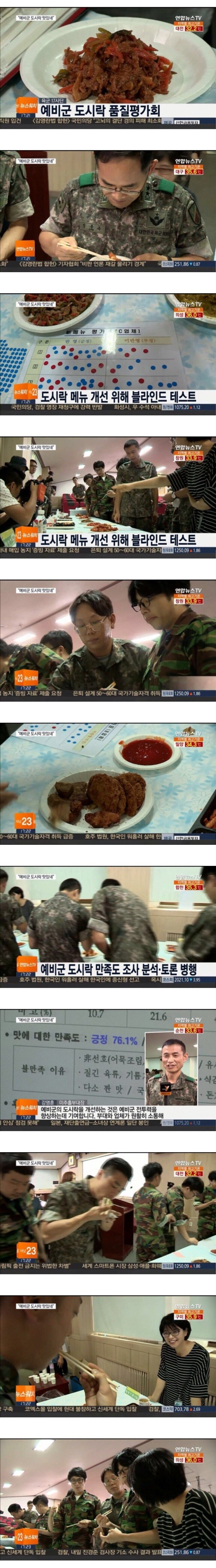 로또 맞은 예비군들ㄷㄷ | 인스티즈